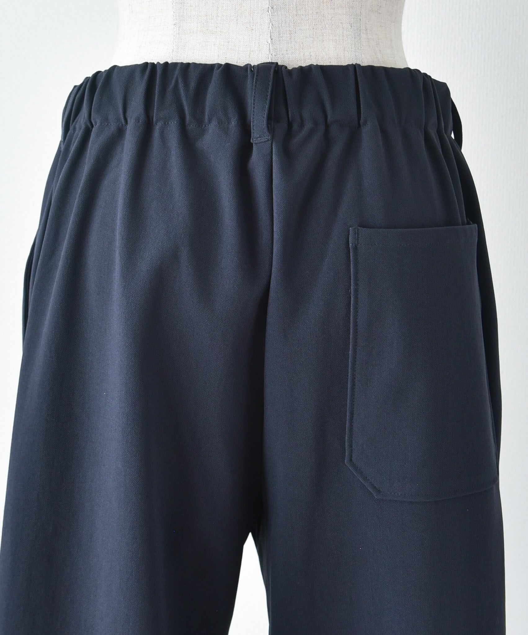 manual alphabet｜JOURPANTS TAPERD ジャージーテーパードパンツ [[MA-P-278]][D]