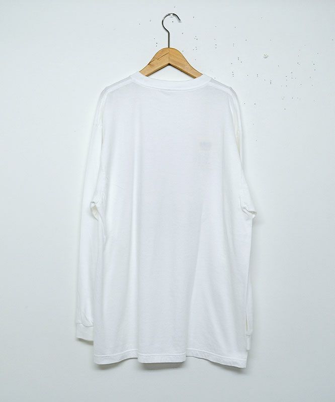 Barns｜Re:Producter 長袖プリントTシャツ【GEORGIA】 [[BR-25130]][D]