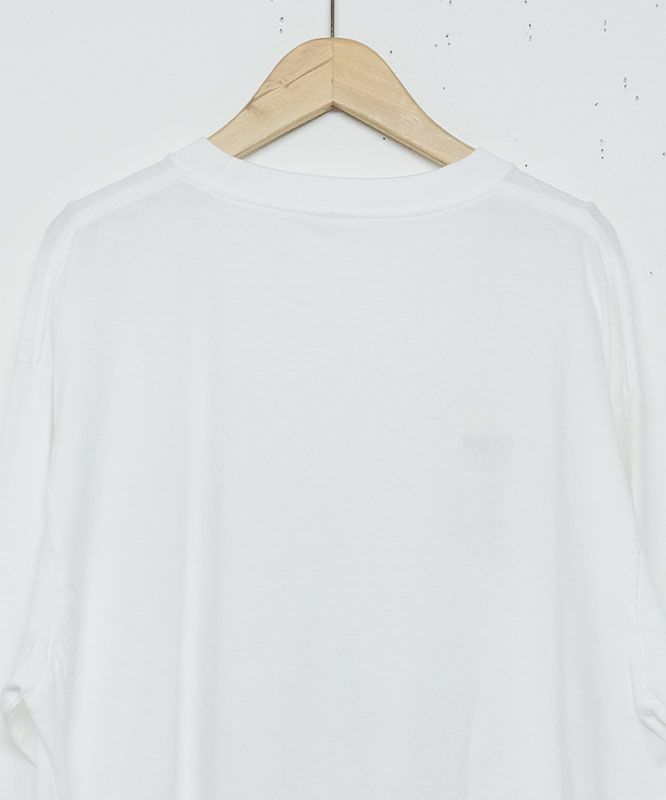 Barns｜Re:Producter 長袖プリントTシャツ【GEORGIA】 [[BR-25130]][D]