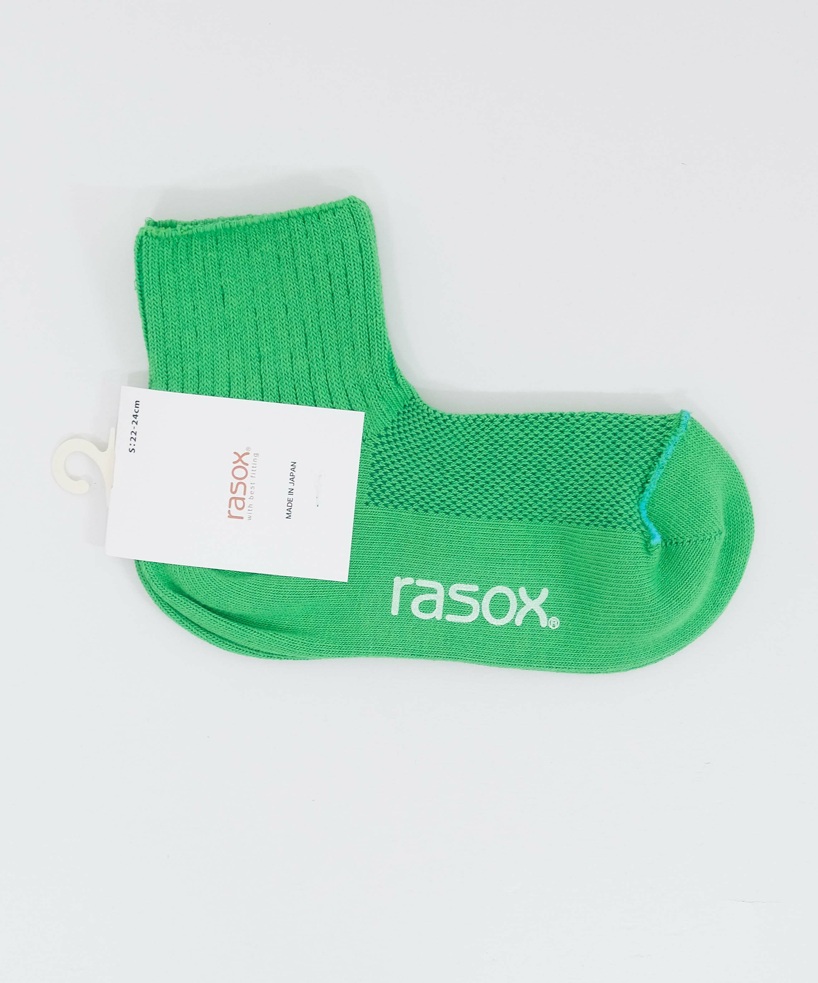 RASOX｜ベーシック・アンクル [[BA250AN01]][D]