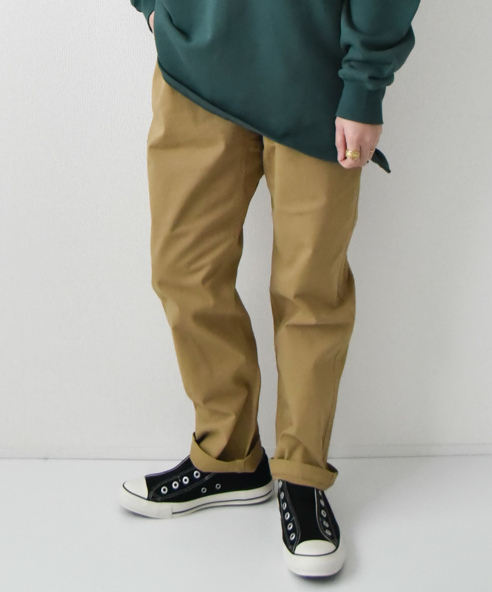 duckster｜ストレッチツイル6Pアスレチックパンツ [[920210]][D]