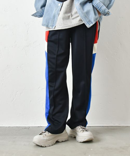 Champion｜トラックパンツ [[C3-B210]][C]