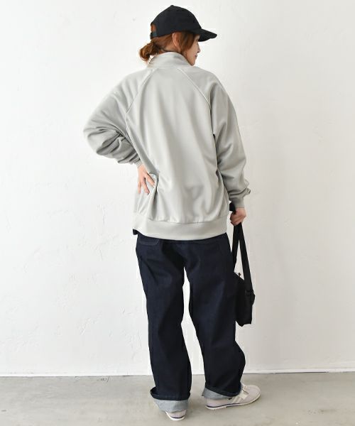 Champion｜トラックジャケット [[C3-B608]][C]