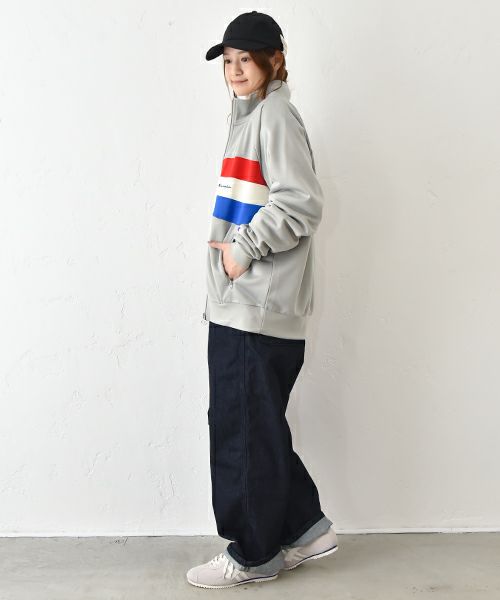 Champion｜トラックジャケット [[C3-B608]][C]
