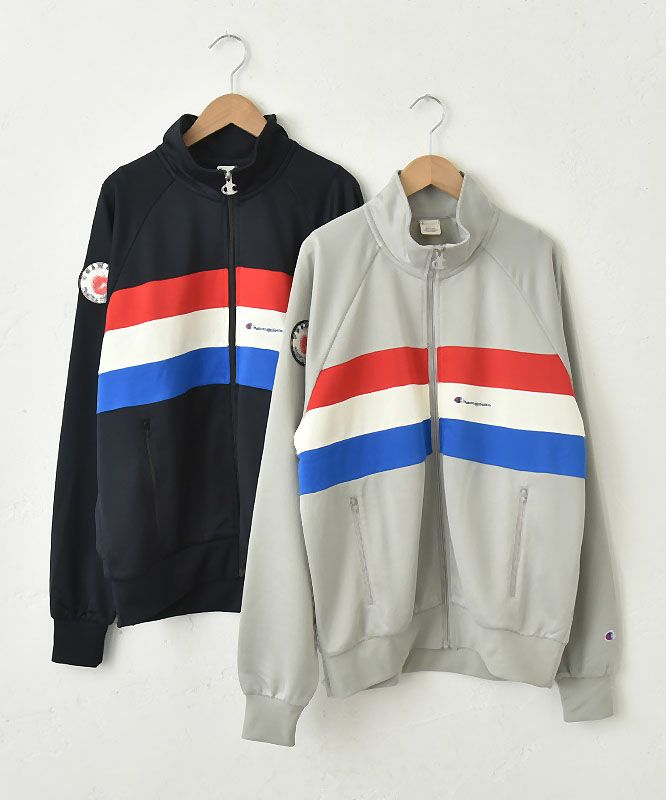  Champion｜トラックジャケット [[C3-B608]][C]