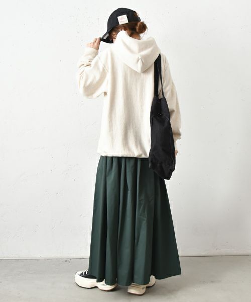 Champion｜リバースウエーブ フードスウェット [[C3-B103]][C]