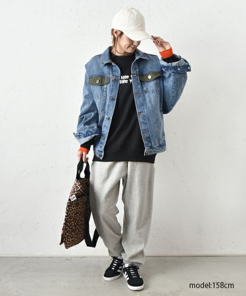 Champion｜リバースウエーブ スウェットパンツ [[C3-V205]][C]