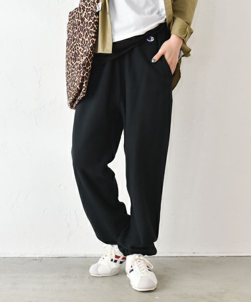 Champion｜リバースウエーブ スウェットパンツ [[C3-V205]][C]