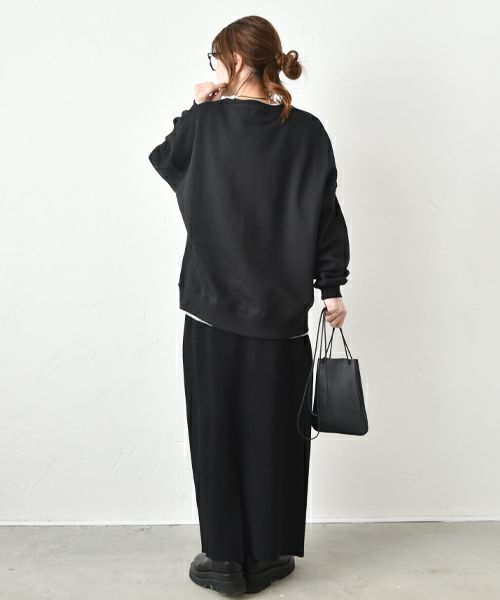Like a moth.｜ロゴスウェット [[351003]][C]