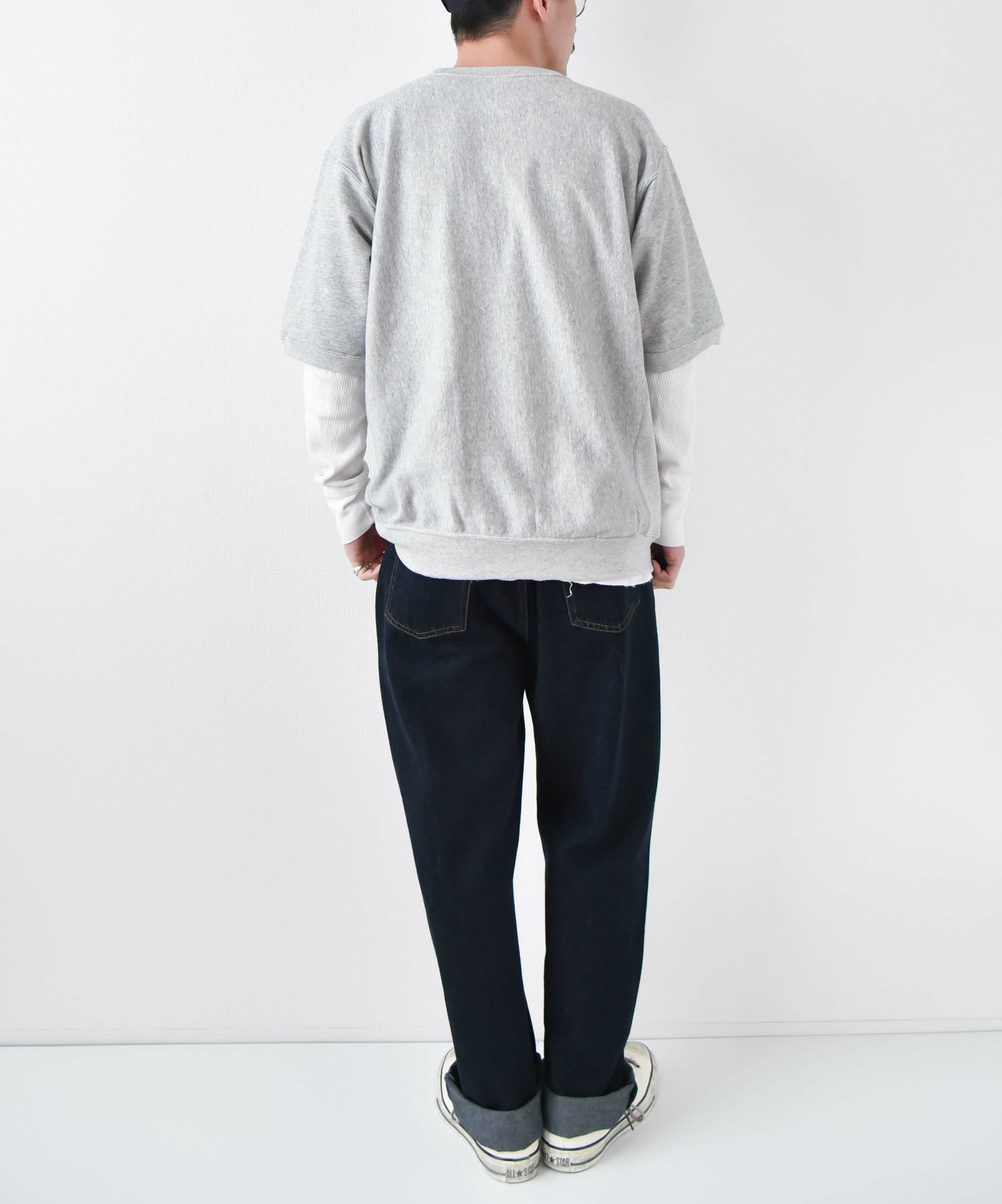  Champion｜リバースウィーブ ショートスリーブクルーネックスウェットシャツ [[C3-B002]][D]