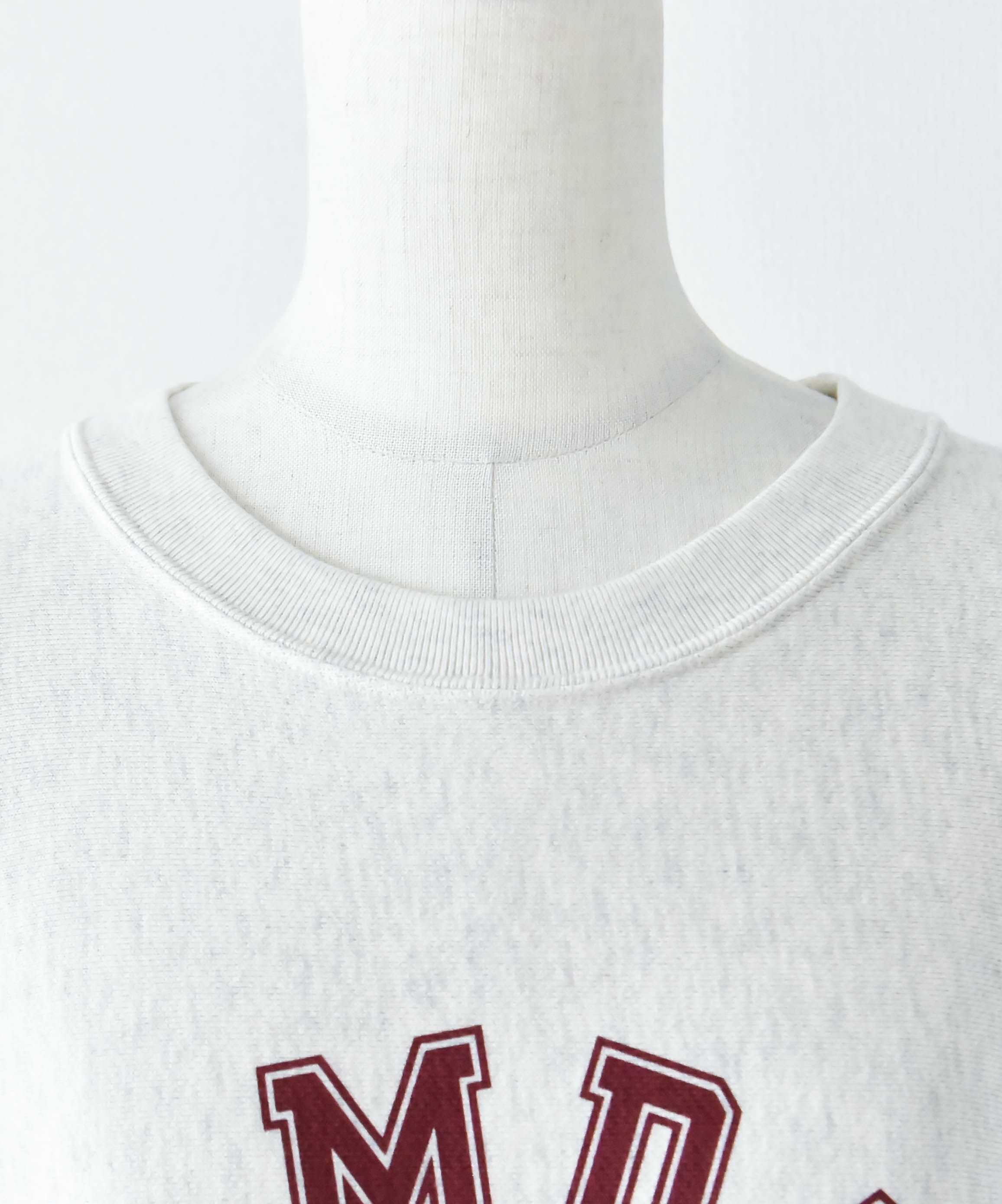  Champion｜リバースウィーブ ショートスリーブクルーネックスウェットシャツ [[C3-B002]][D]