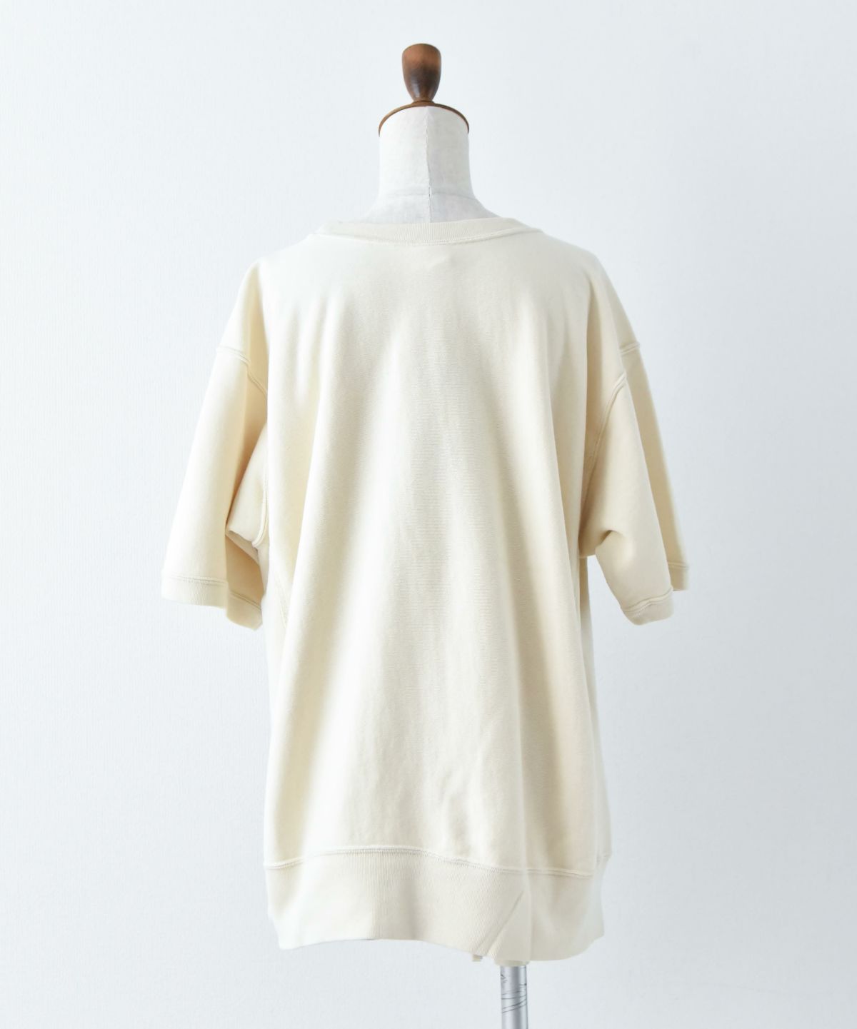 Champion｜リバースウィーブ ショートスリーブスウェットシャツ [[C3-B014]][D]