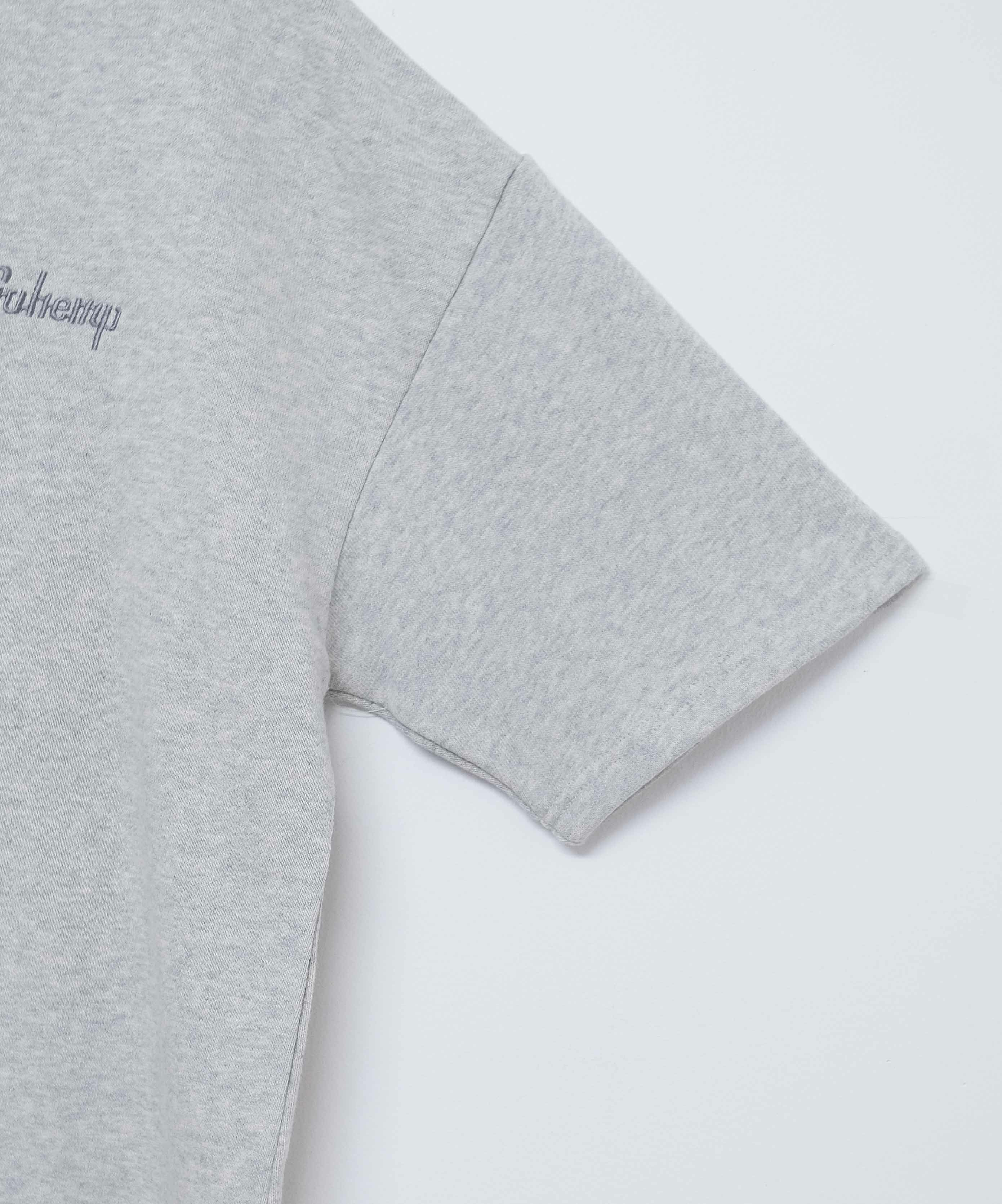 GOHEMP｜WIDE TEE [[GHC4528ECL25]][D]