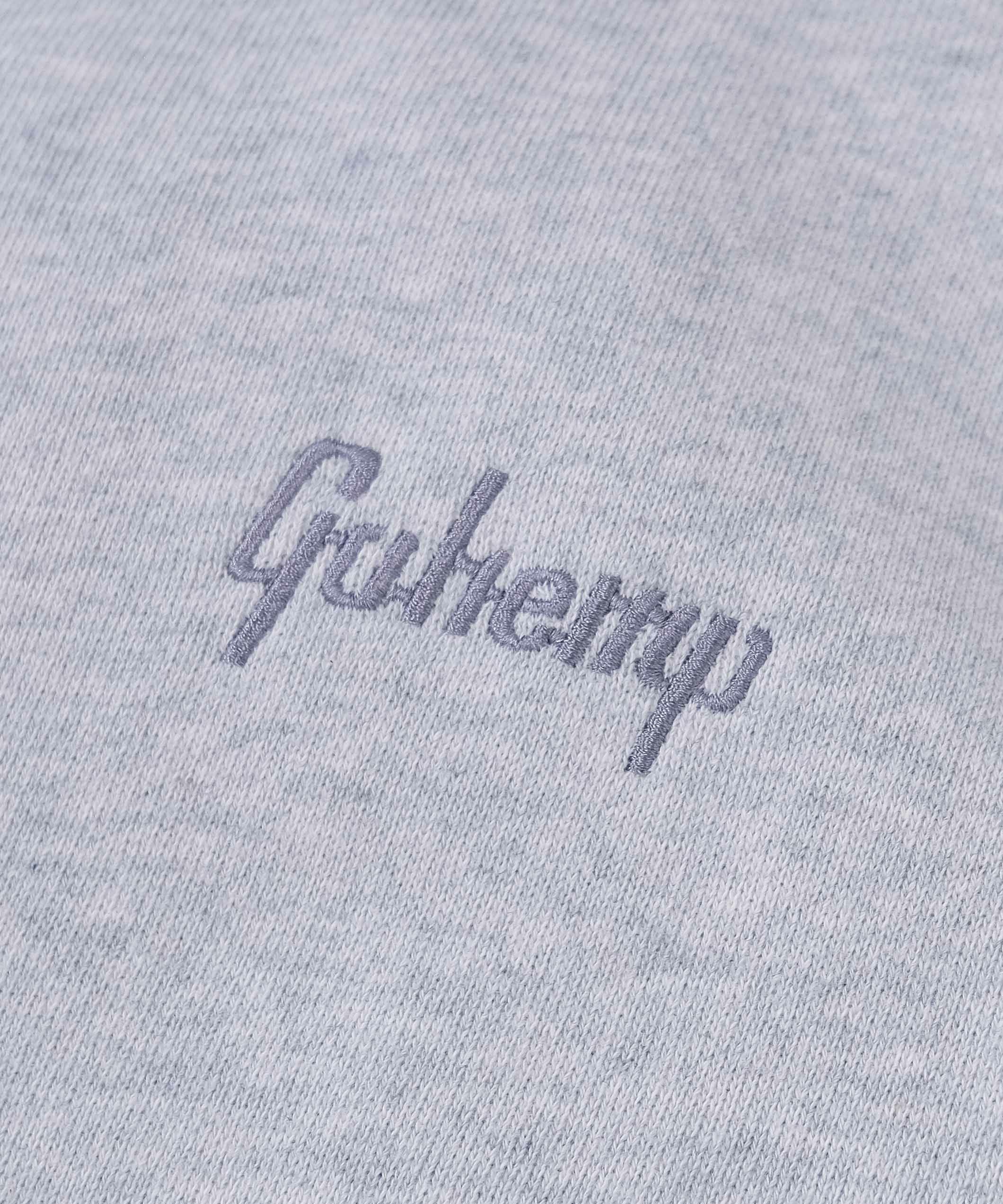 GOHEMP｜WIDE TEE [[GHC4528ECL25]][D]