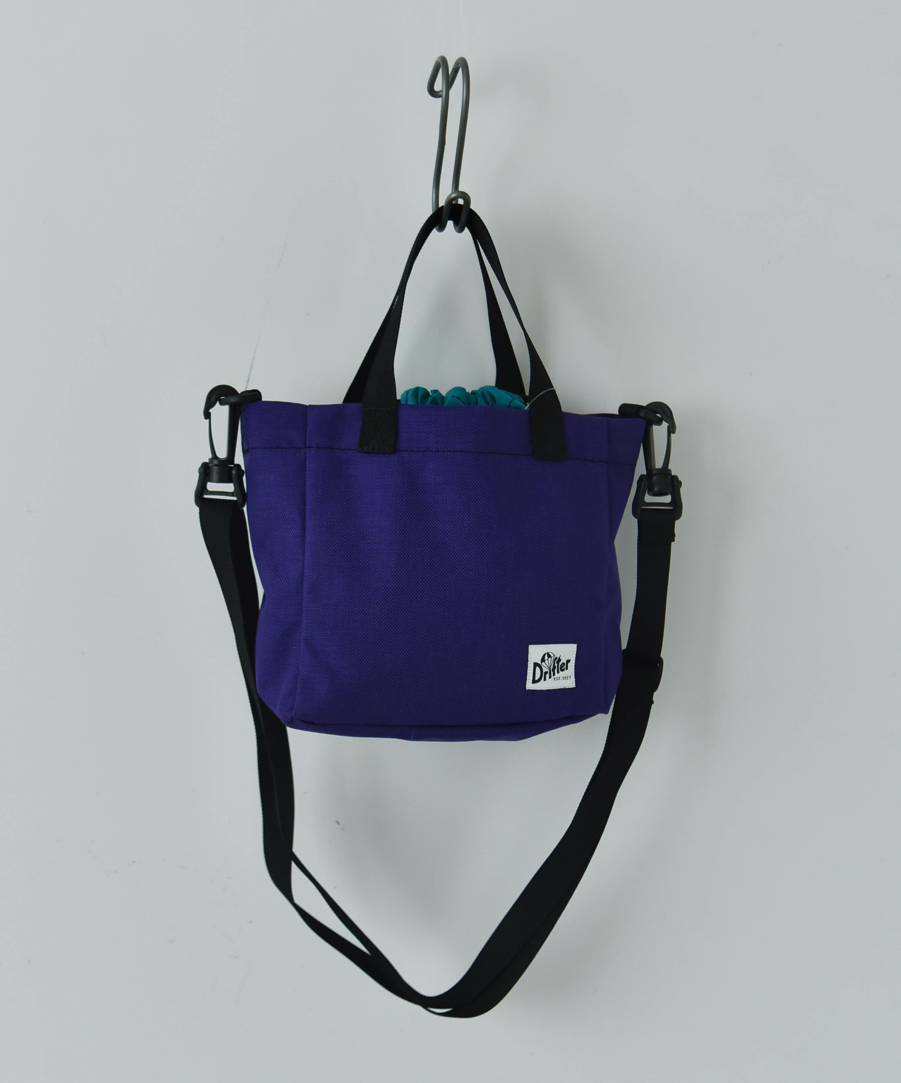 Drifter｜トートショルダーバッグ [[DFV4710]][D]