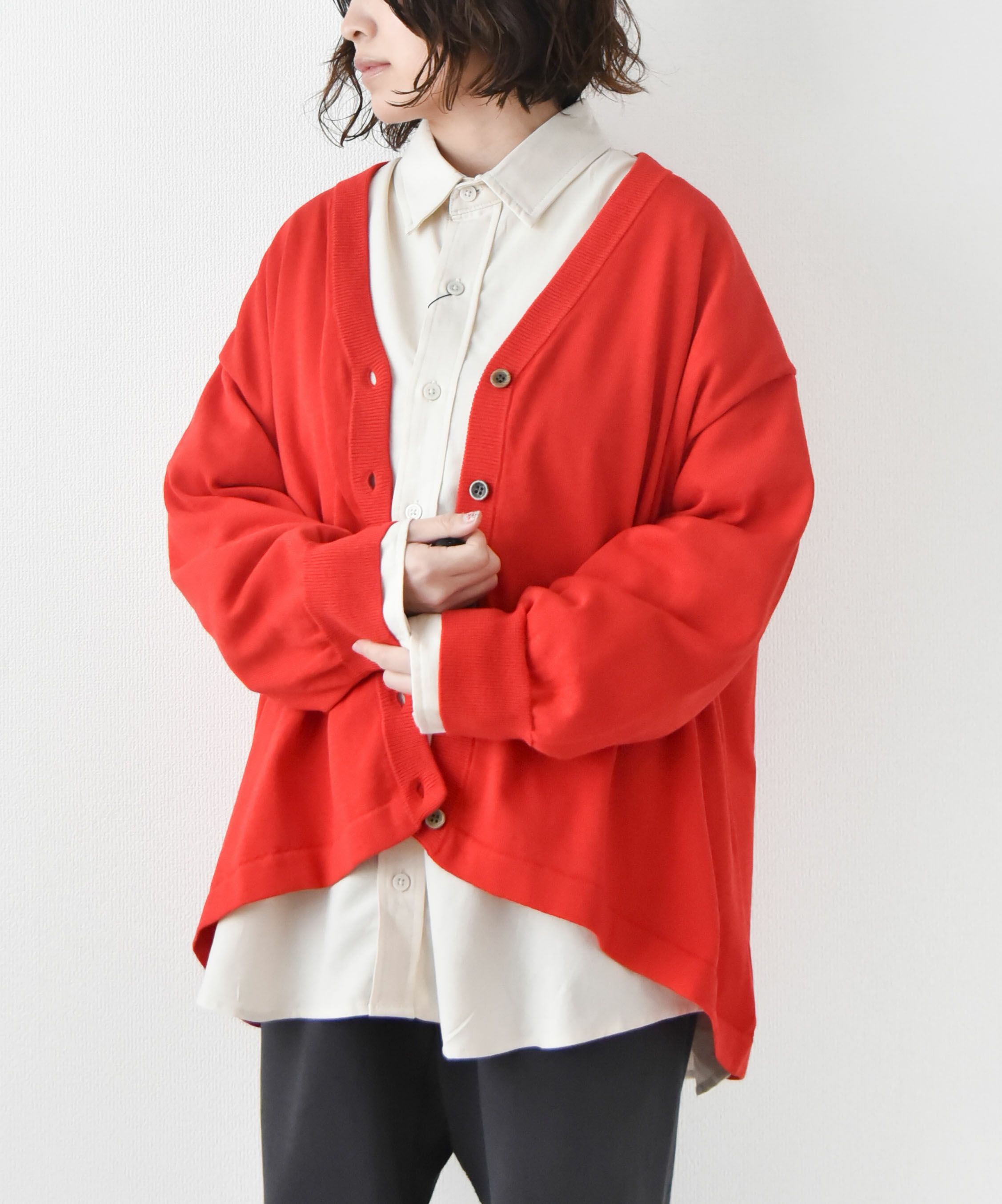 day standard｜モモンガカーデ [[S51014-01]][D]