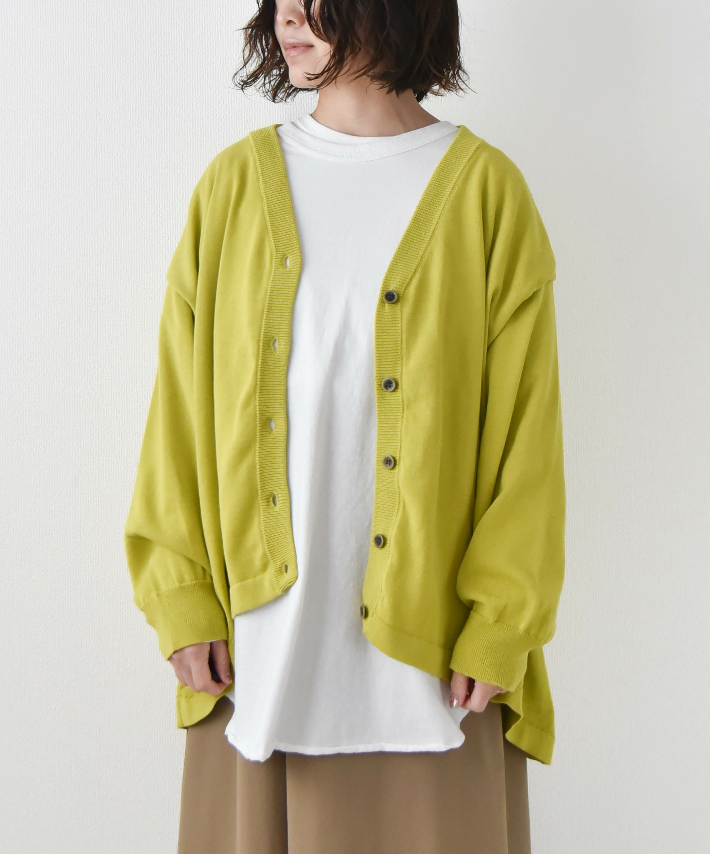 day standard｜モモンガカーデ [[S51014-01]][D]