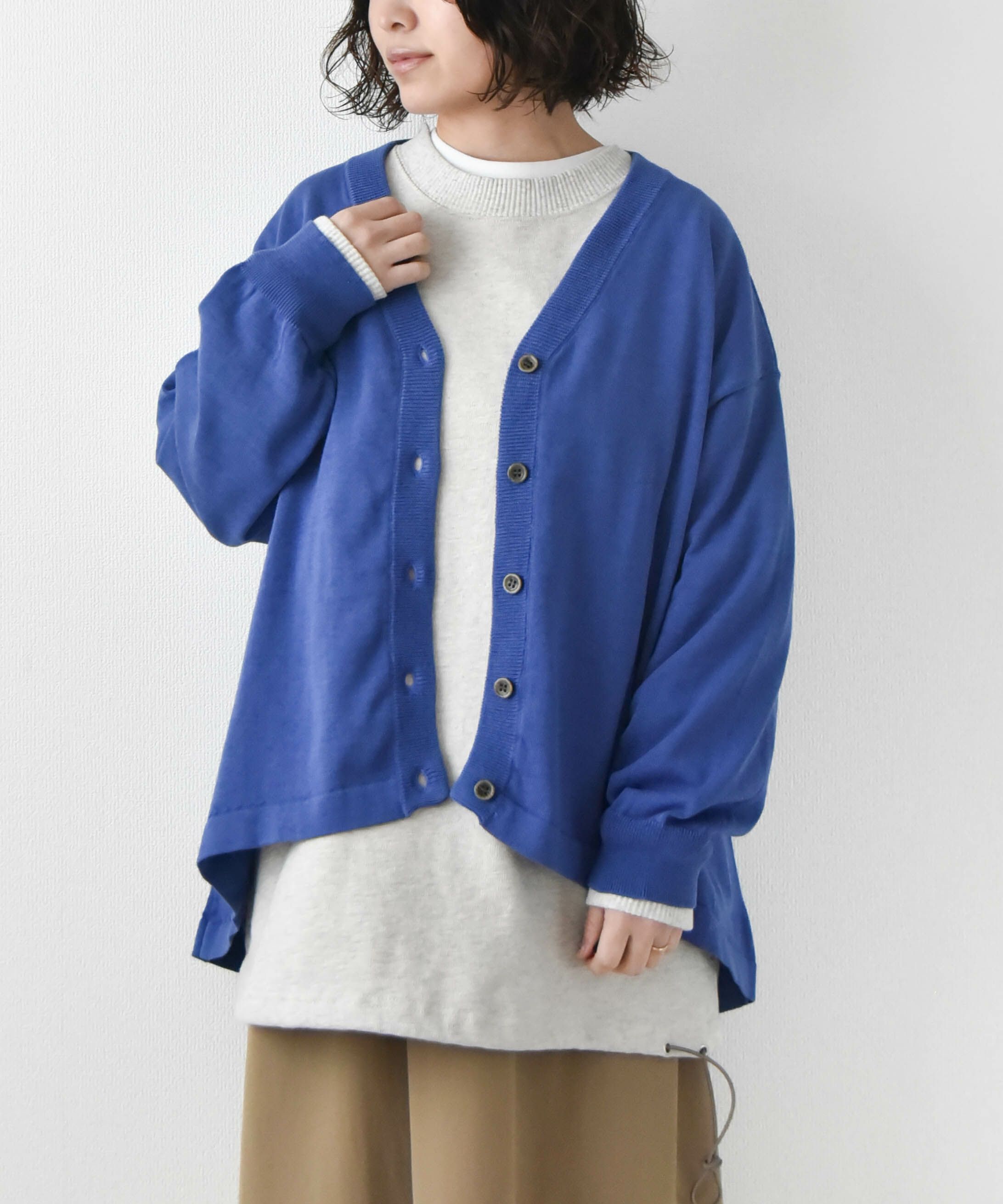 day standard｜モモンガカーデ [[S51014-01]][D]