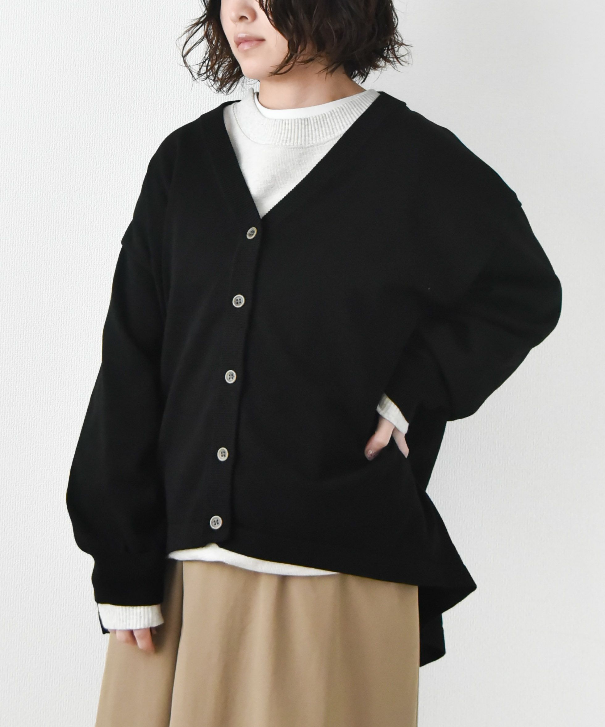 day standard｜モモンガカーデ [[S51014-01]][D]