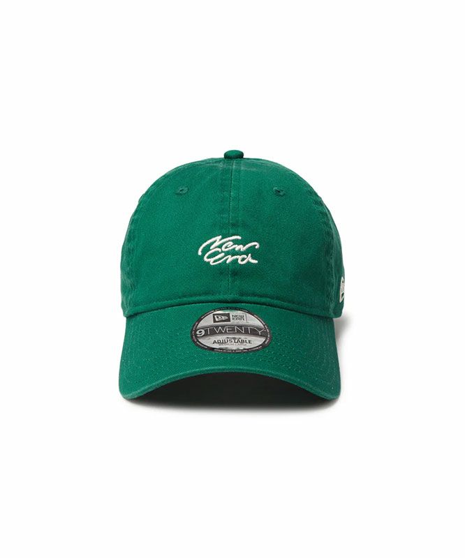 NEW ERA｜9TWENTY Easy Snap (エメラルドグリーン)[[14388739]][D]