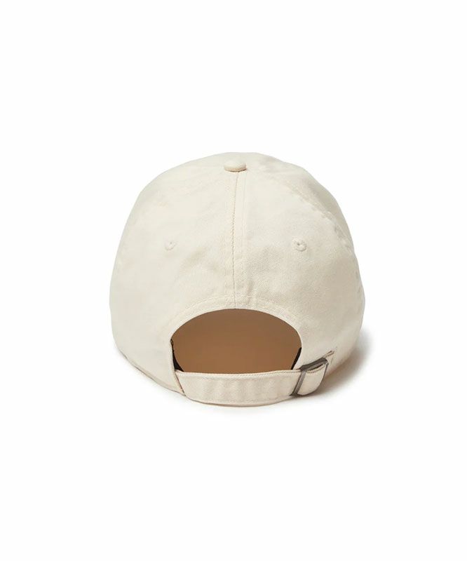 NEW ERA｜9TWENTY Easy Snap (ライトクリーム)[[14388736]][D]
