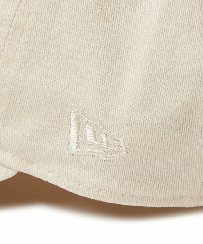NEW ERA｜9TWENTY Easy Snap (ライトクリーム)[[14388736]][D]