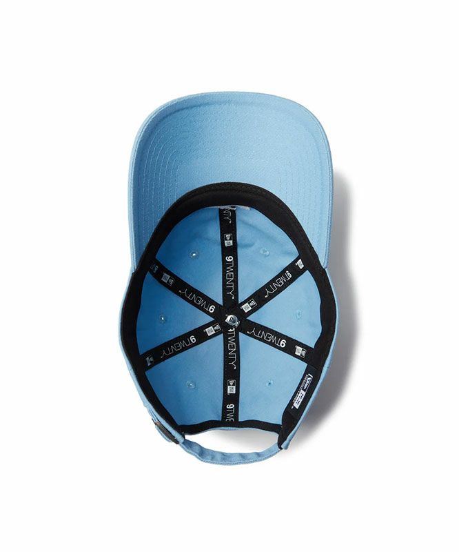 NEW ERA｜9TWENTY Easy Snap (カロリーナブルー) [[14388740]][D]