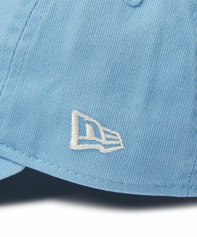 NEW ERA｜9TWENTY Easy Snap (カロリーナブルー) [[14388740]][D]