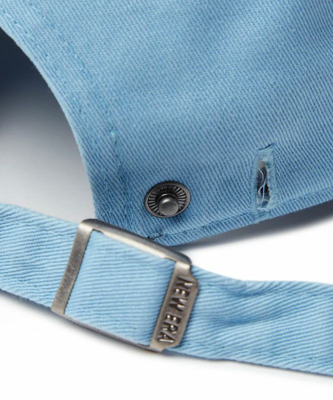 NEW ERA｜9TWENTY Easy Snap (カロリーナブルー) [[14388740]][D]