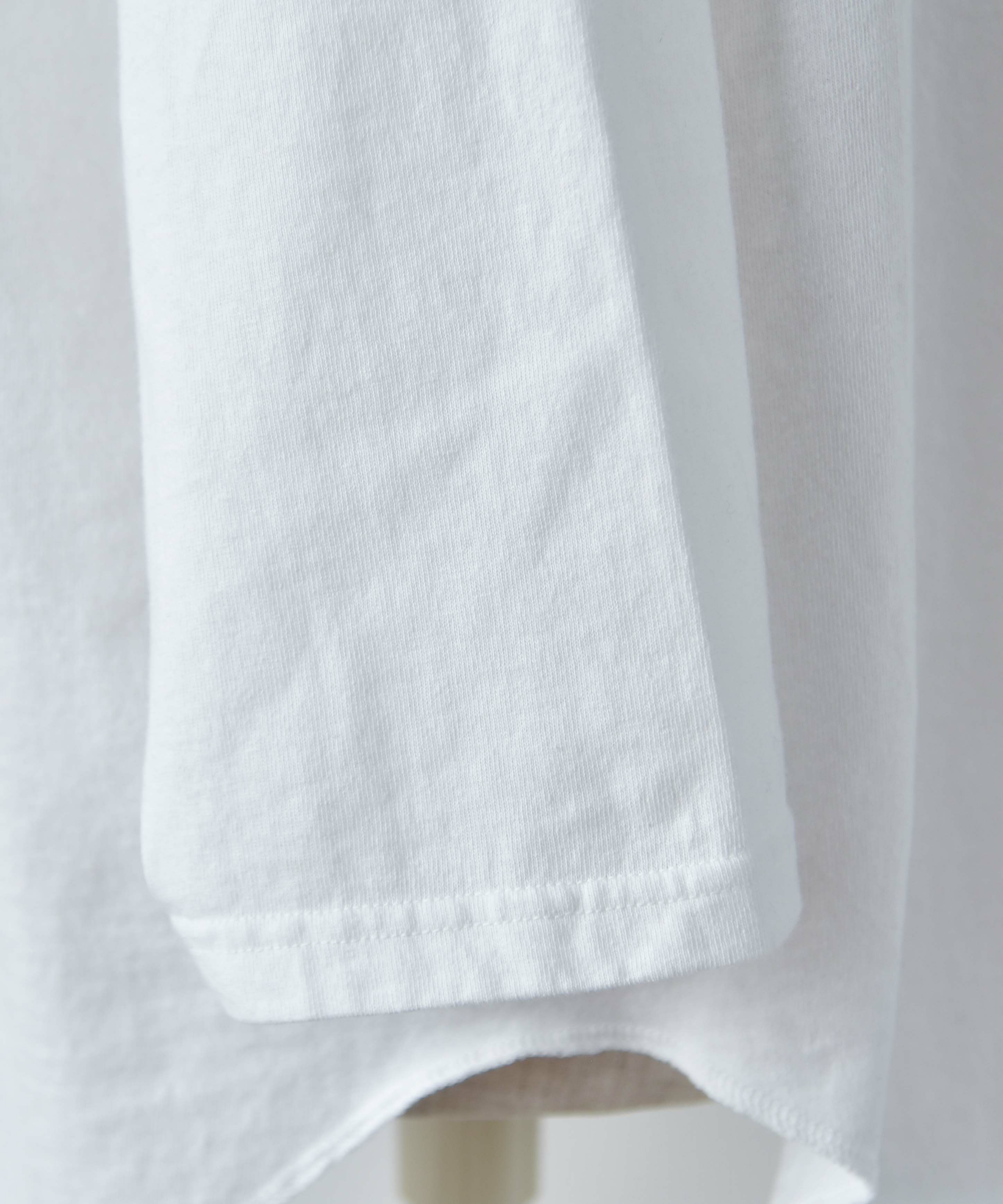 WALLA WALLA SPORT｜7分丈ベースボールTEE [[3/4 BASEBALL TEE SOLID-25SS]][D]