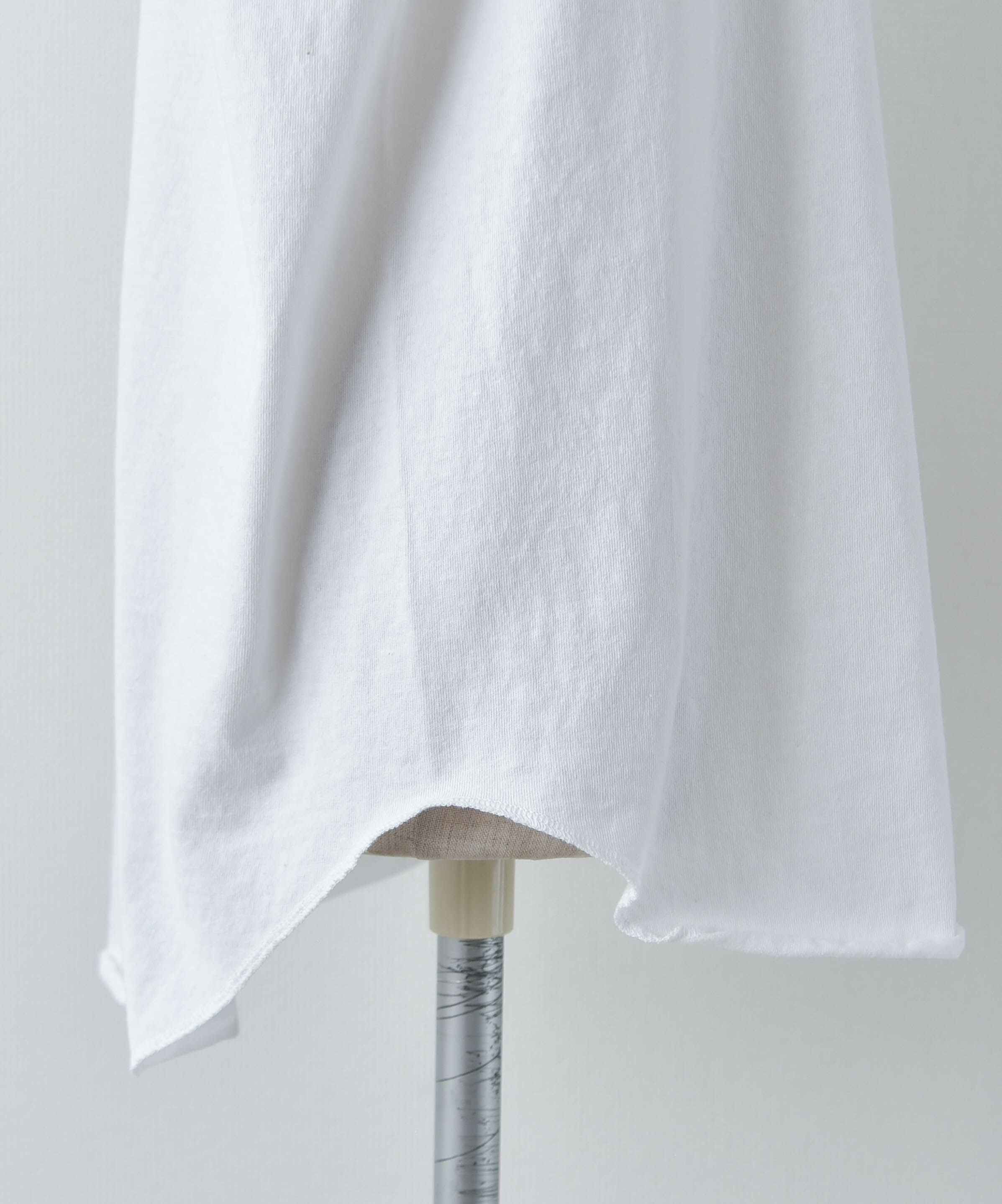 WALLA WALLA SPORT｜7分丈ベースボールTEE [[3/4 BASEBALL TEE SOLID-25SS]][D]