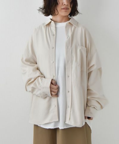 トップス THE DAY STANDARD SHIRT STANDARD SHIRT – THE DAY