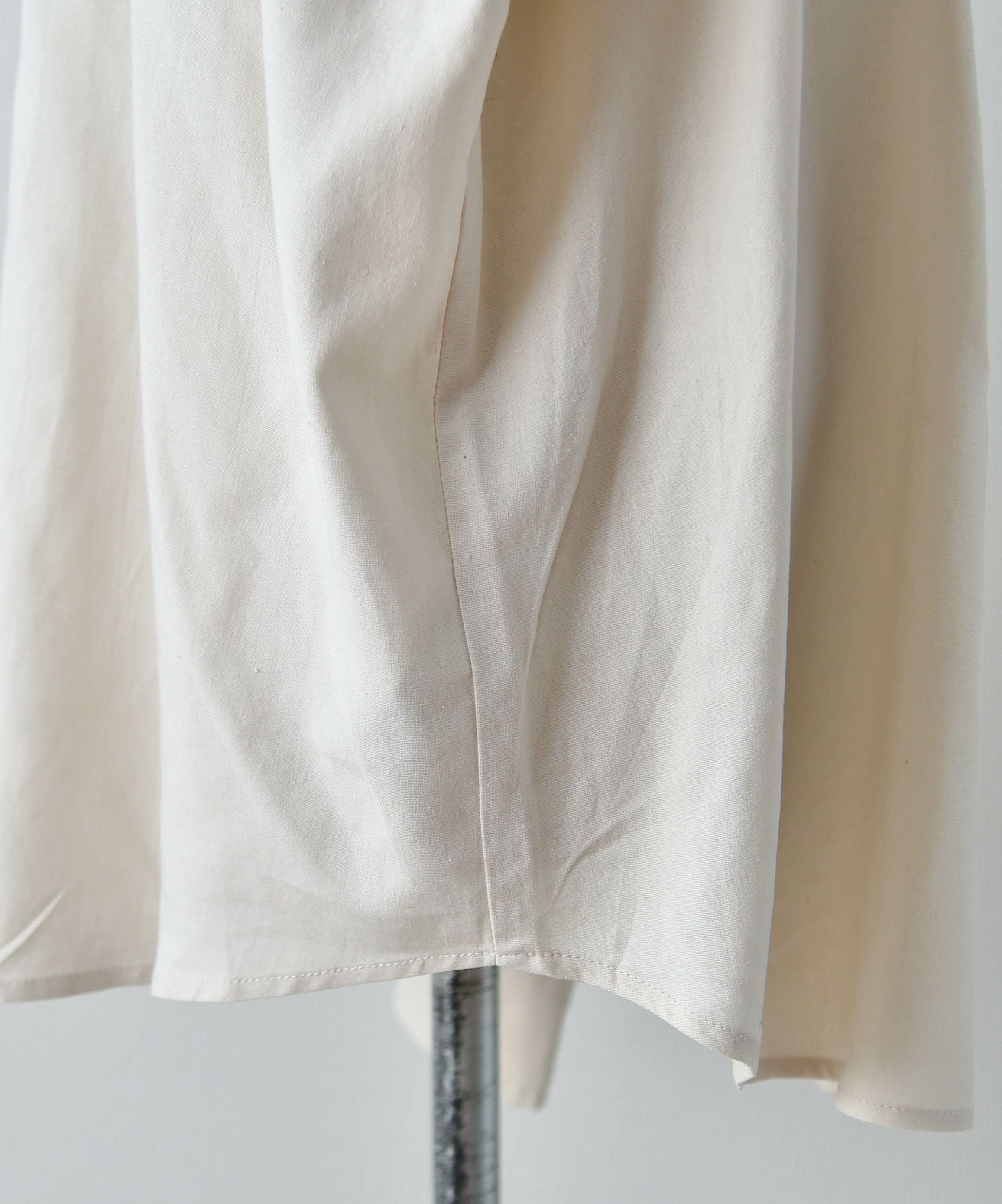 day standard｜麻レーヨン　長袖シャツ [[241911]][D]