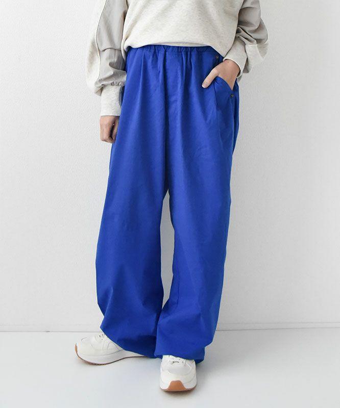 day standard｜カラーイージーパンツ [[day-019]][D]