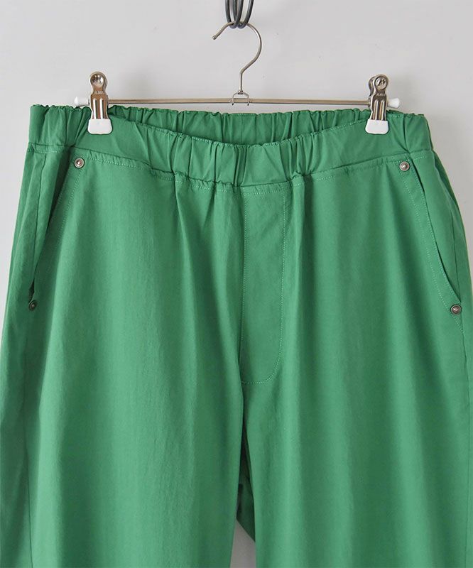 day standard｜カラーイージーパンツ [[day-019]][D]