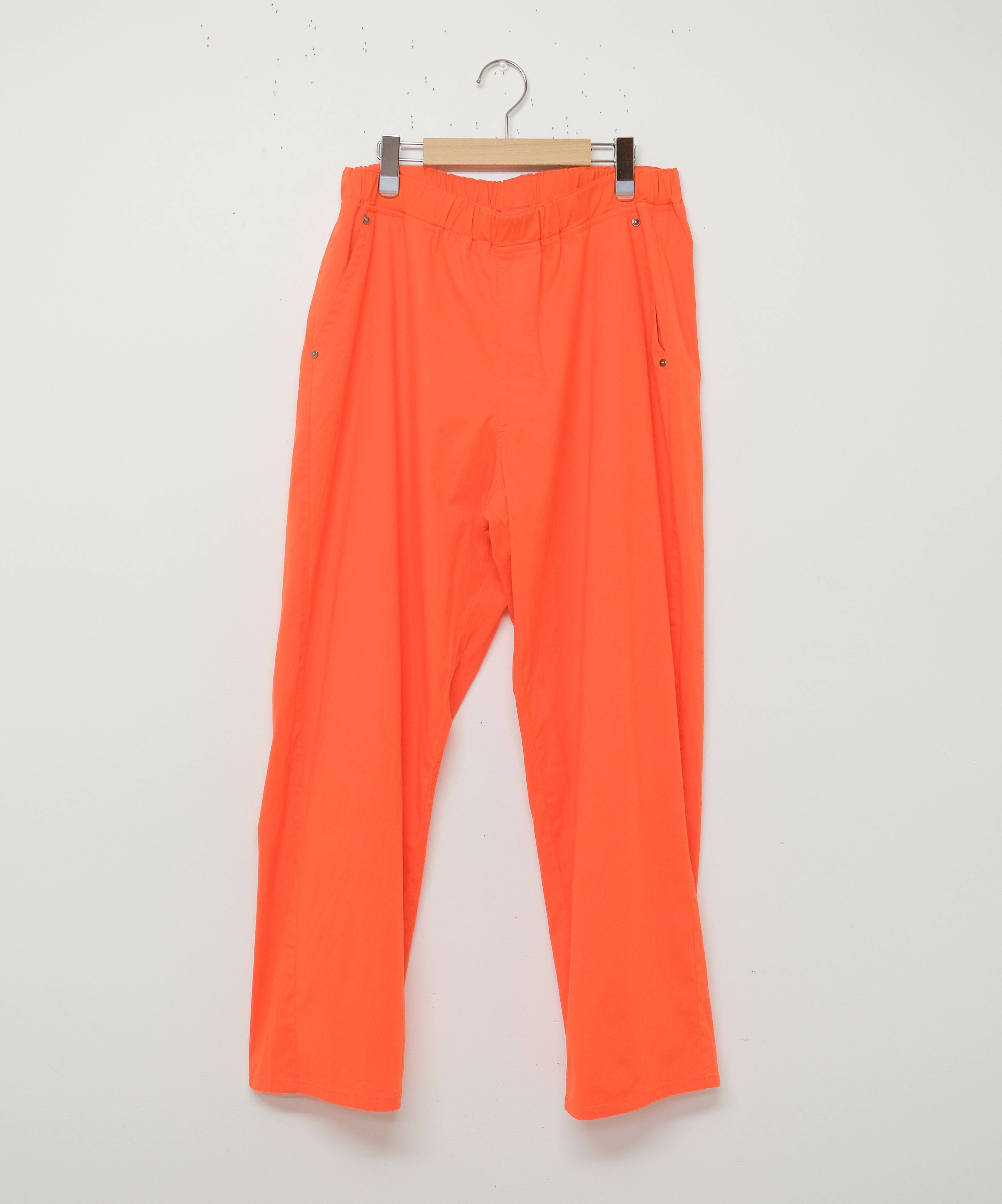 day standard｜カラーイージーパンツ [[day-019]][D]