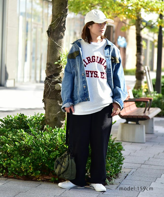 Champion｜リバースウエーブ ショートスリーブロゴTシャツ [[C3-B306]][C]