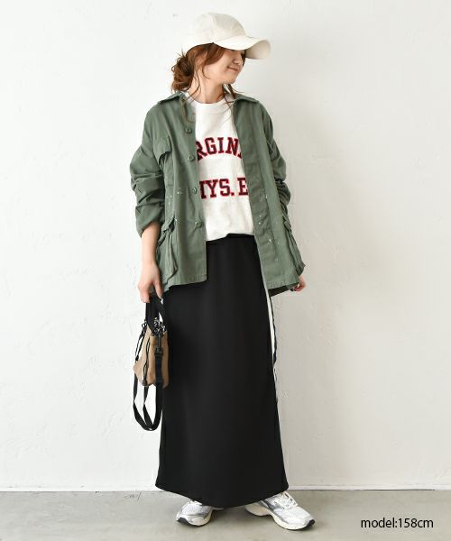 Champion｜リバースウエーブ ショートスリーブロゴTシャツ [[C3-B306]][C]