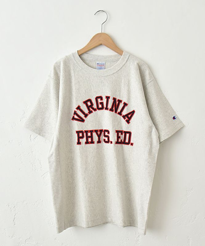 Champion｜リバースウエーブ ショートスリーブロゴTシャツ [[C3-B306]][C]