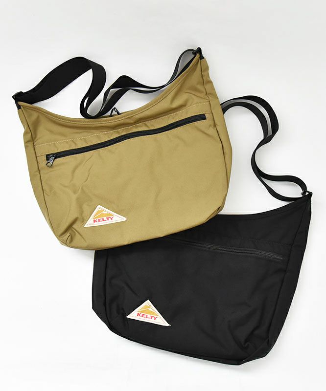 KELTY｜カーブショルダーM2.0 [[3259250322]][C]