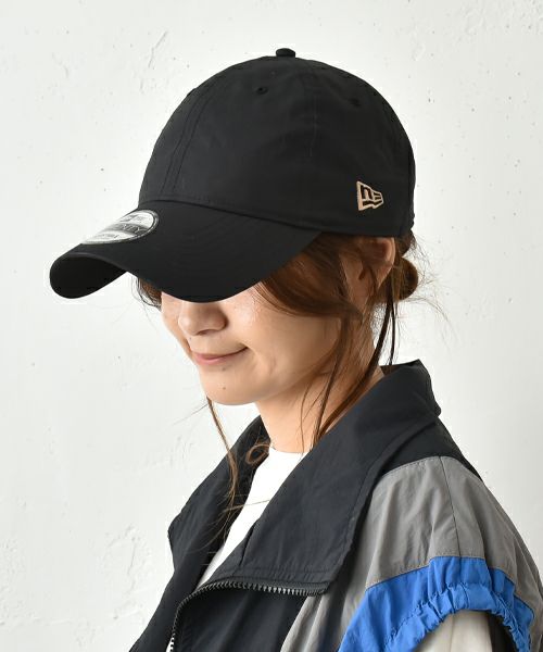 NEW ERA｜Typewriter/9TWENTY LV／ナイロンキャップ [[14388715]][C]
