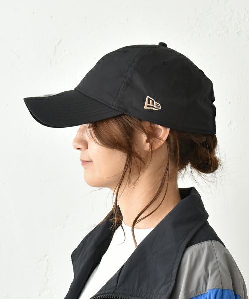 NEW ERA｜Typewriter/9TWENTY LV／ナイロンキャップ [[14388715]][C]