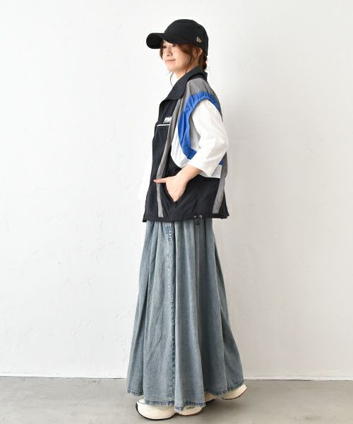 NEW ERA｜Typewriter/9TWENTY LV／ナイロンキャップ [[14388715]][C]