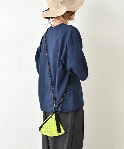 UNIVERSAL　OVERALL｜ピラミッドメッシュショルダー [[SUVO-020]][C]
