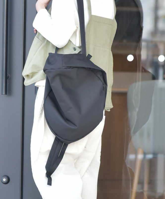 ANVOCOEUR｜traveler with tambourine リュックサック [[AC25106]][C]