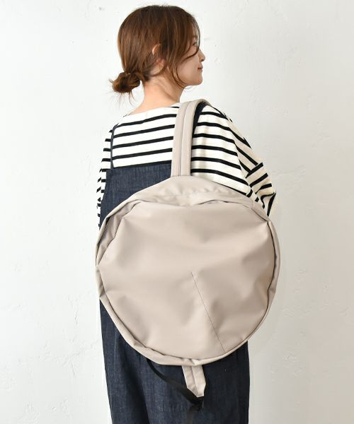 ANVOCOEUR｜traveler with tambourine リュックサック [[AC25106]][C]