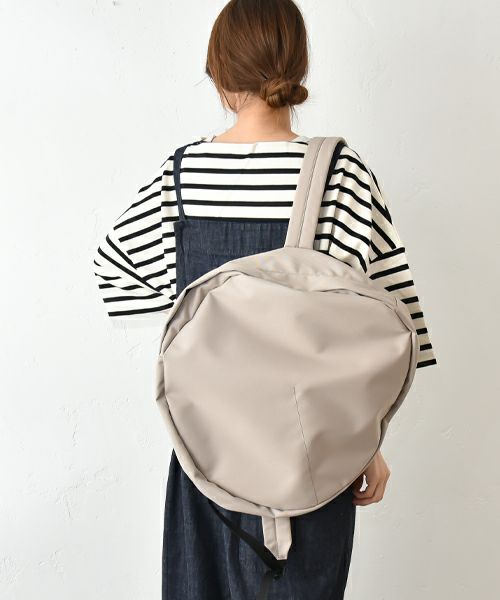 ANVOCOEUR｜traveler with tambourine リュックサック [[AC25106]][C]