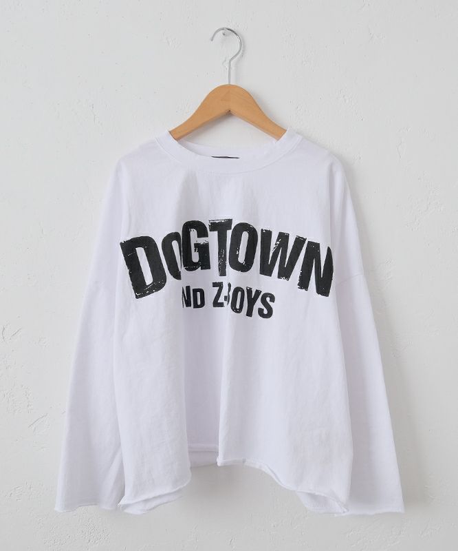 IN THE MARKET｜ロゴカットソー [[C-2374]][C]