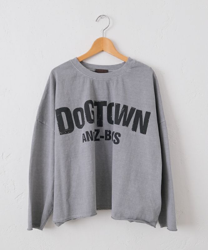 IN THE MARKET｜ロゴカットソー [[C-2374]][C]