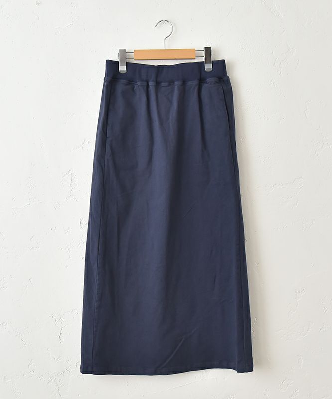IN THE MARKET｜ウエストリブチノ素材スカート [[C-2351]][C]